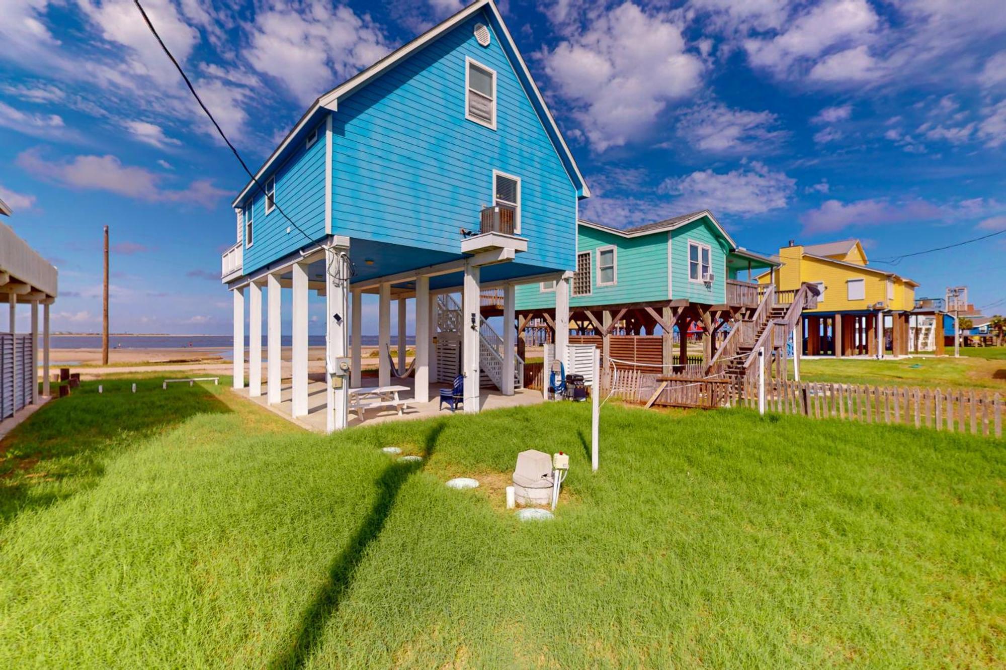 Kiki On The Beach Freeport Exterior foto